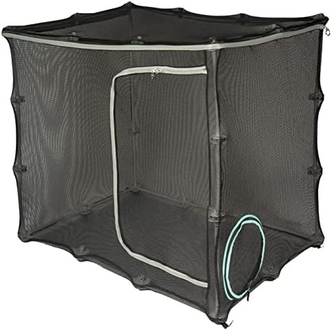 Kitty City Catio Replacement Cover, Cube, Poles & Bed