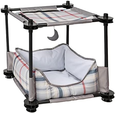 Indoor Mega Kit (plaid bed)