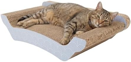 Gray arches (lounger)