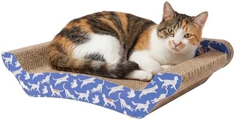Orange cats (lounger)