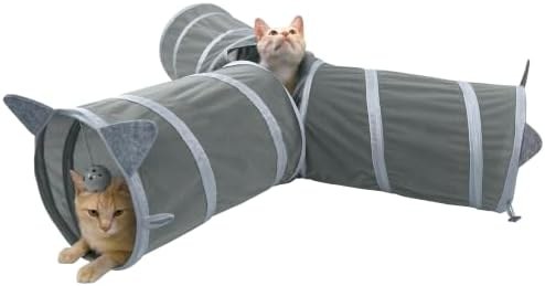 Gray tunnel