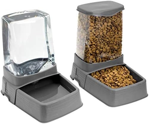 Feeder + waterer (large)