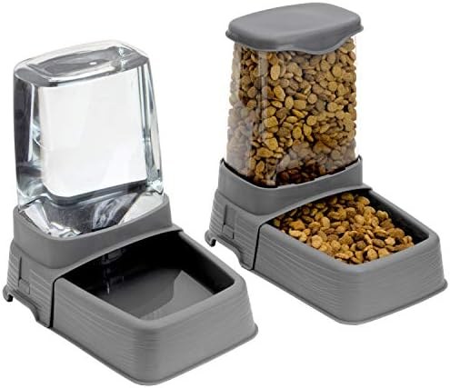 Feeder + waterer (small)