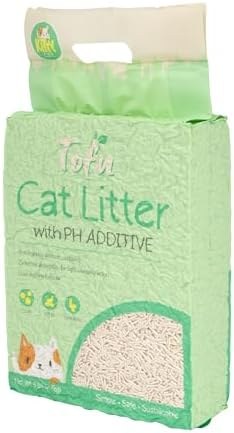 Tofu with pH indicator (6 lb)