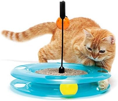 Swat ball track (blue)
